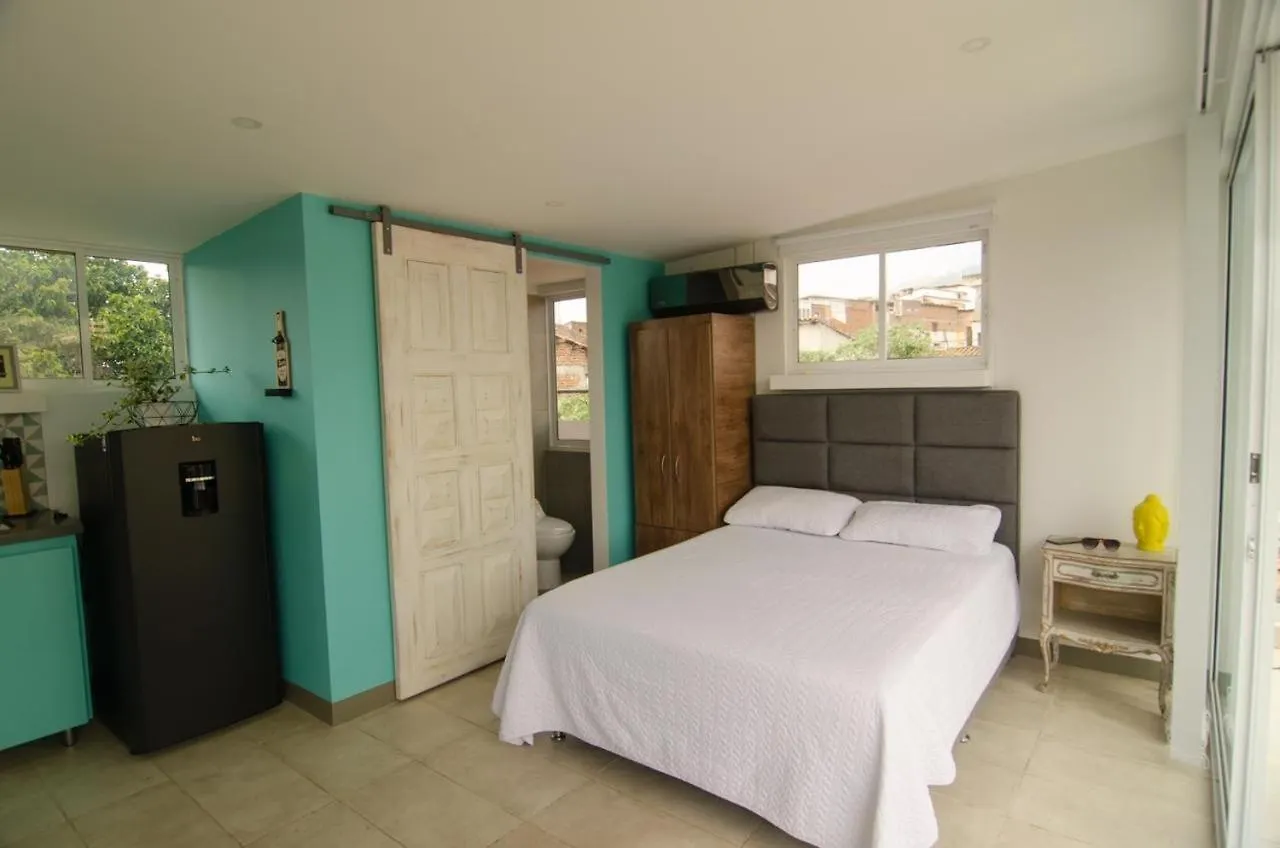 Moonshine Boutique Hostal Cali Ostello