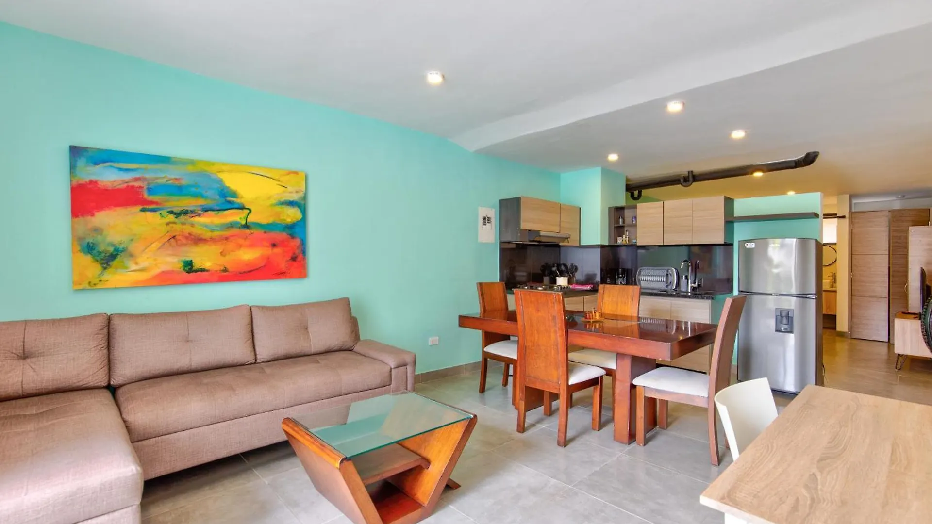 Hostel Moonshine Boutique Hostal Cali