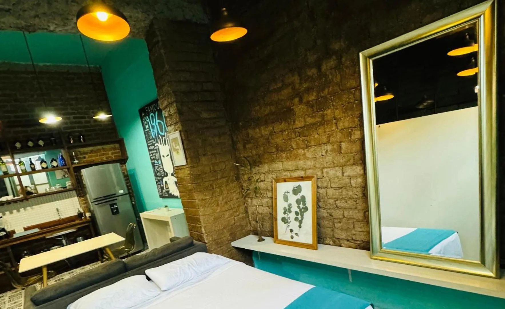 Hostel Moonshine Boutique Hostal Cali Colombia