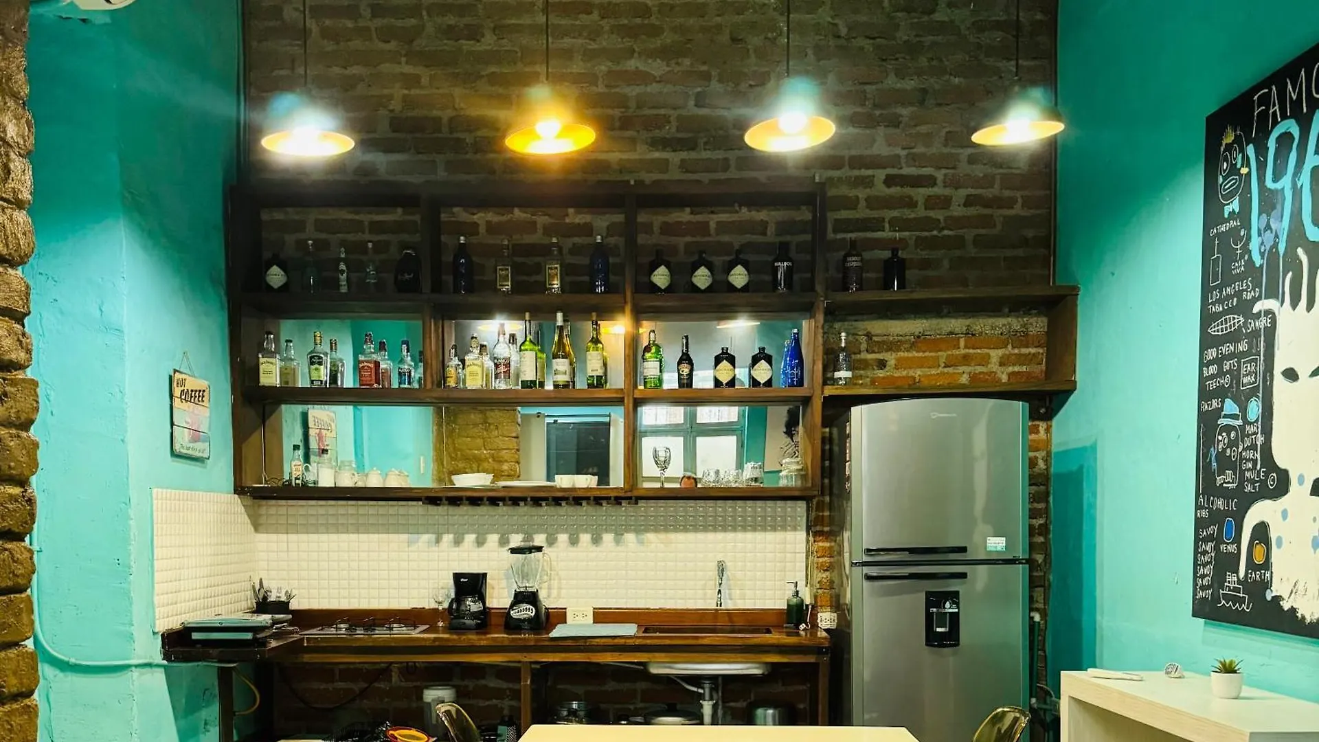 Moonshine Boutique Hostal Cali 0*,  Colombia
