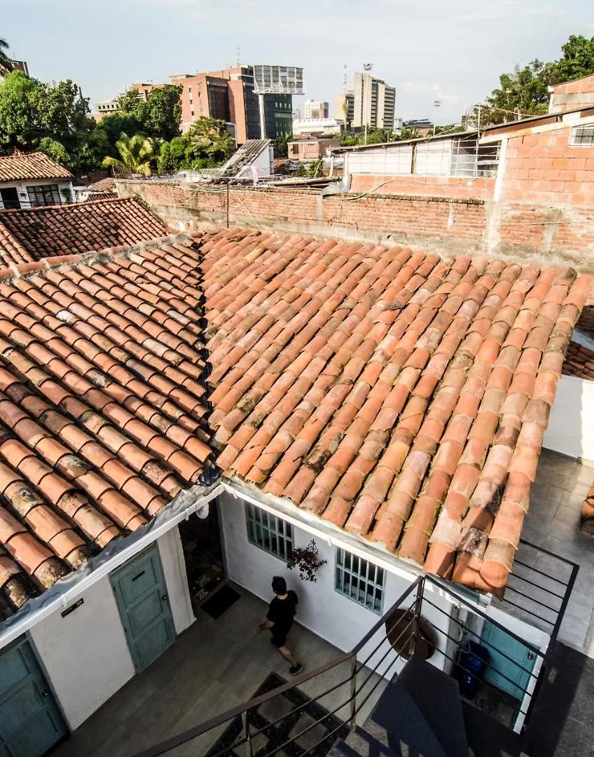 Hostel Moonshine Boutique Hostal Cali