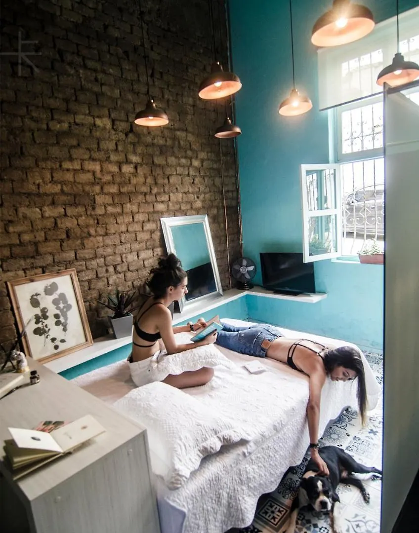 Moonshine Boutique Hostal Cali