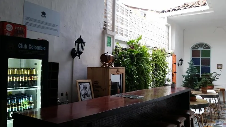 Moonshine Boutique Hostal Cali