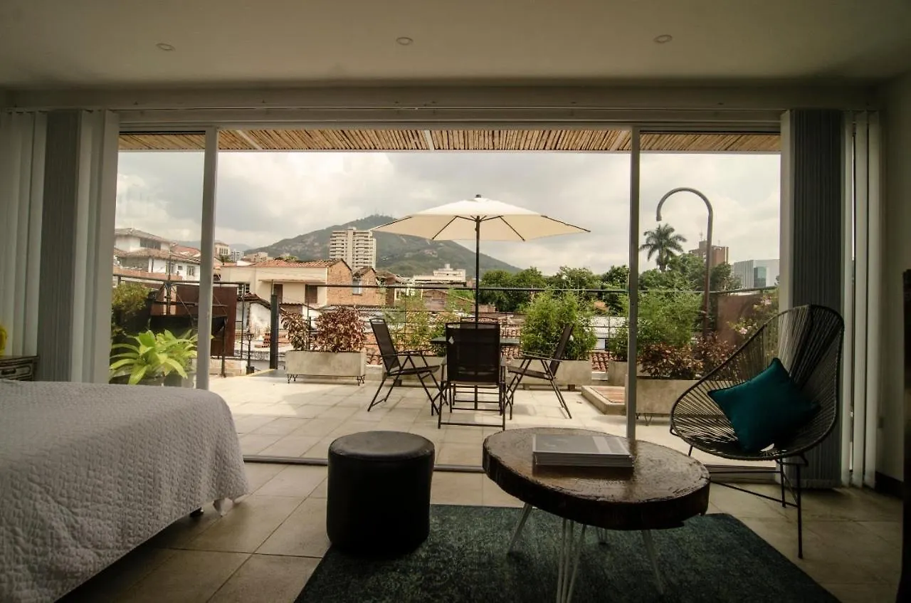Moonshine Boutique Hostal Cali 0*,  Colombia