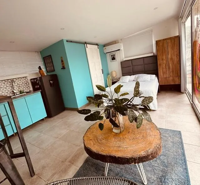 Ostello Moonshine Boutique Hostal Cali