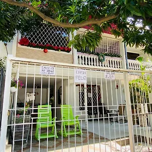 Casa Feliz Guest house Santa Marta (Magdalena)